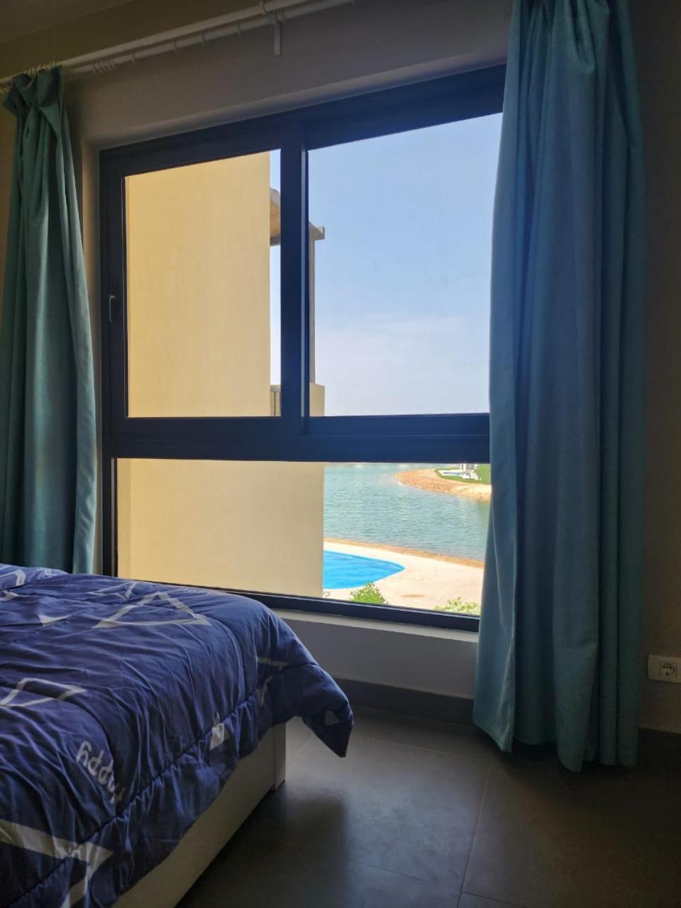 Gouna - Tawila 1br Breathtaking Lagoon & Pool View Apartament Hurghada