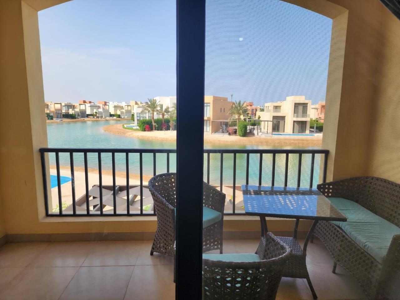 Gouna - Tawila 1br Breathtaking Lagoon & Pool View Apartament *