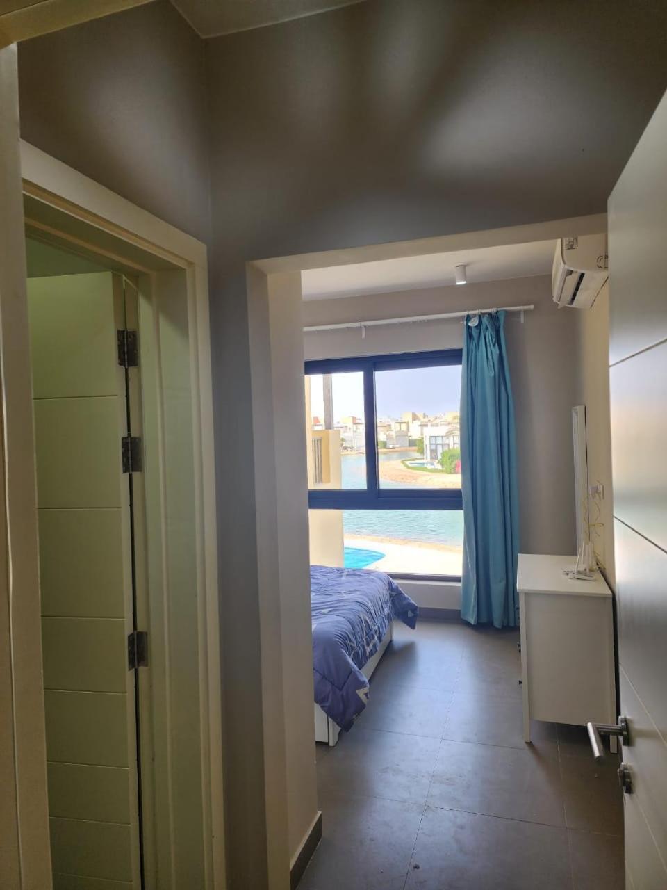 Gouna - Tawila 1br Breathtaking Lagoon & Pool View Apartament