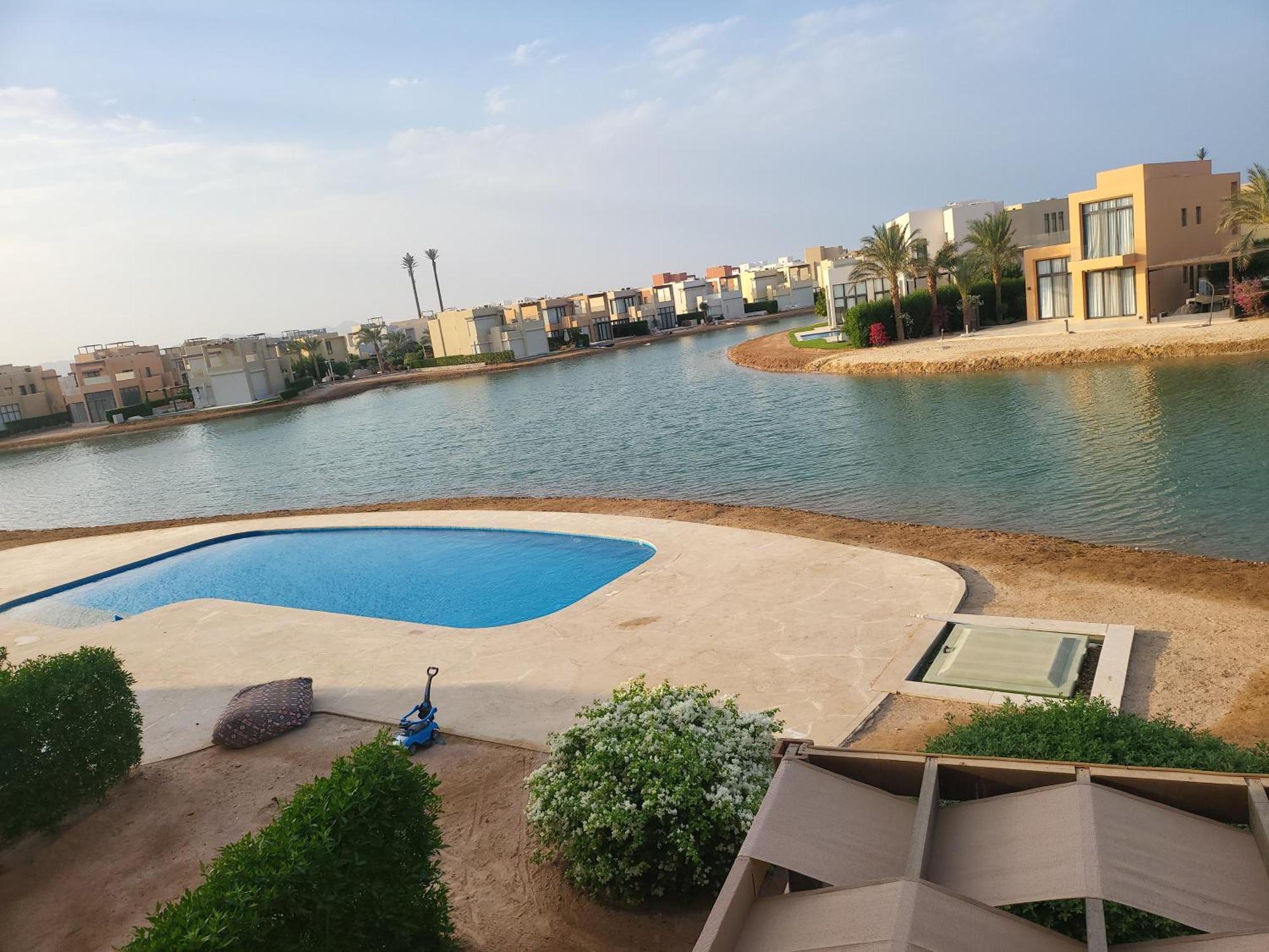 Gouna - Tawila 1br Breathtaking Lagoon & Pool View *